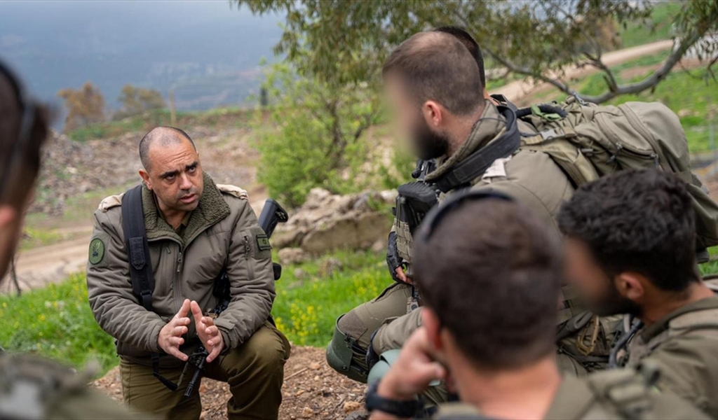 فرقة إسرائيلية جديدة تنضمّ إلى العمليّة البريّة في لبنان