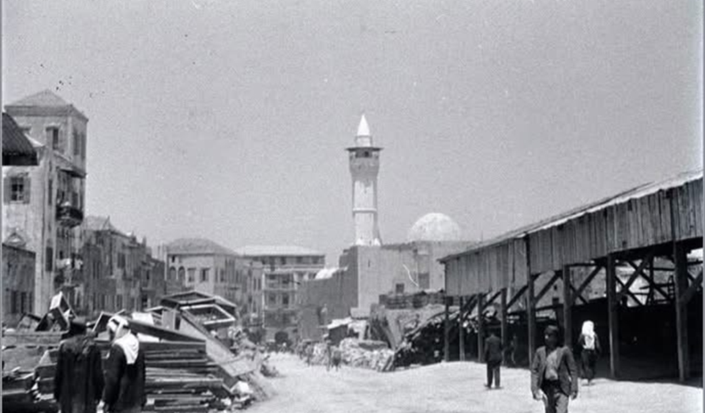 بيوت الله في بيروت: رحلة عبر قرون من الإيمان والعمارة (11)