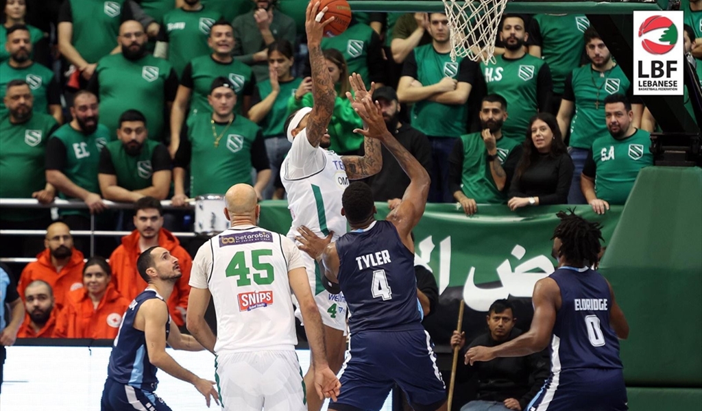 هل تستكمل بطولة لبنان لكرة السلة بغياب الحكمة وبيروت؟..