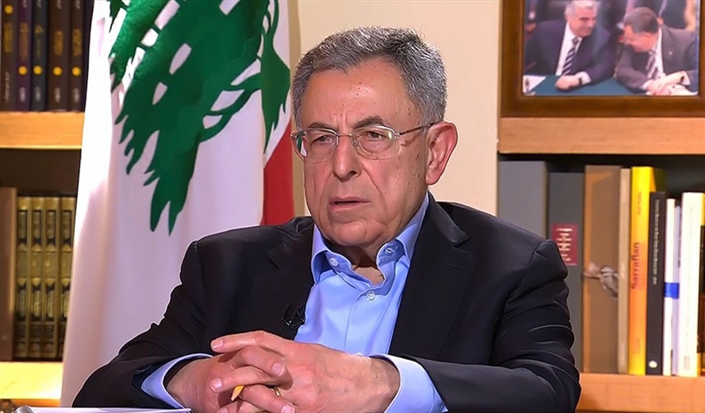 السنيورة: لا يجوز أن يُترك اللبنانيون رهينة لما يريده نتنياهو