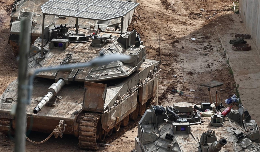 إسرائيل تتوغل في لبنان... وهذه خططها