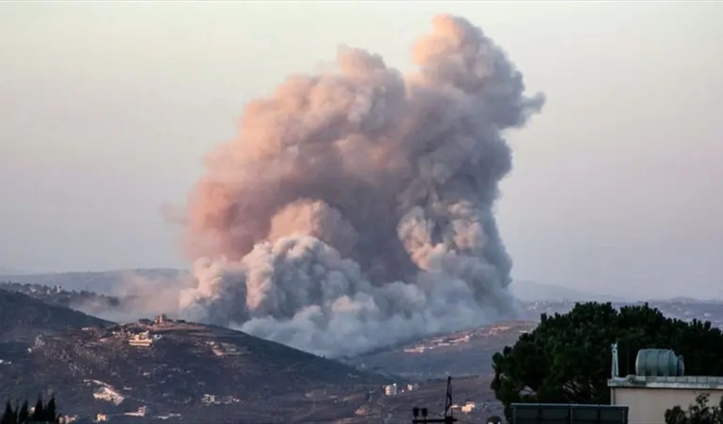 غارات فجرا على الضاحية.. توغل برّي وخطف مواطن جنوبًا