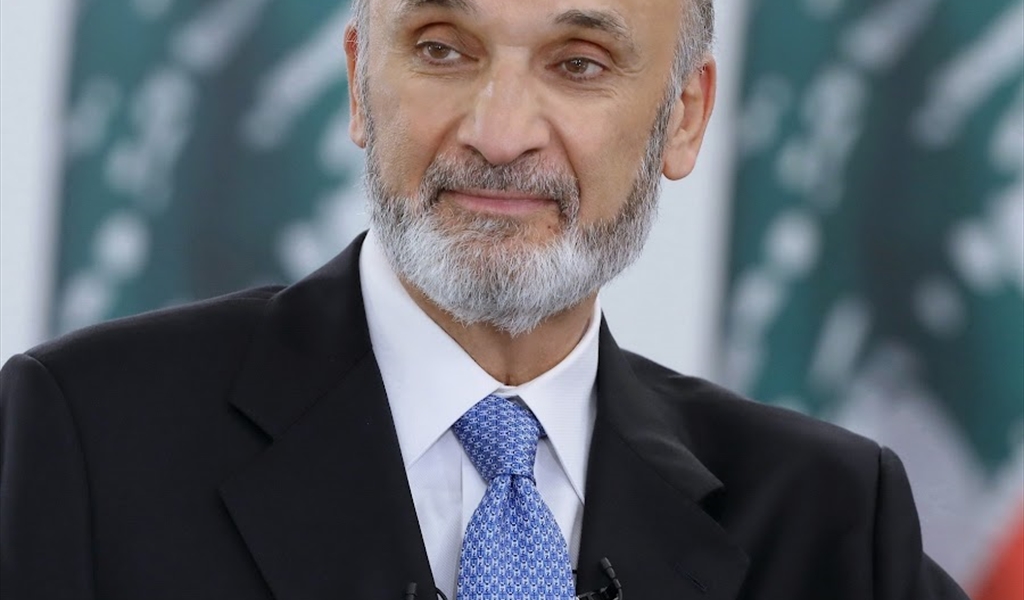 سمير جعجع