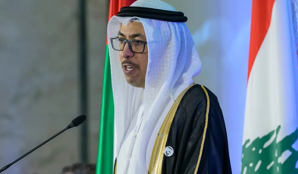 الكعبي: الإمارات ترحّب بقرار حظر أنشطة «حزب الله»