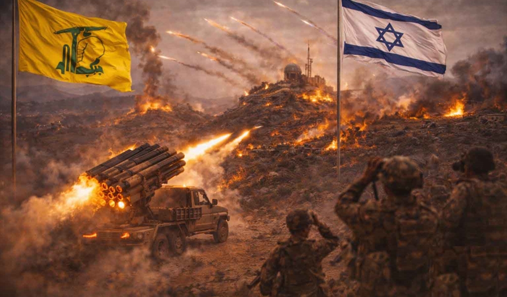 من إعلام العدو: لهزيمة حزب الله دون التورُّط غير الضروري في لبنان!