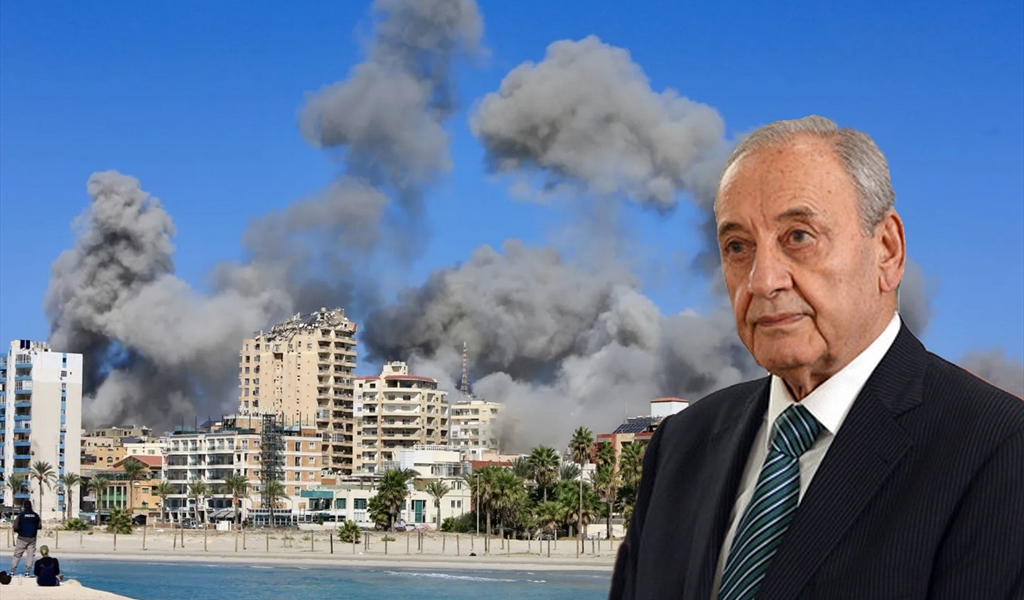 من إعلام العدو: تهديد إسرائيلي مباشر لبرِّي بإخلاء مدينة صور من سكانها!