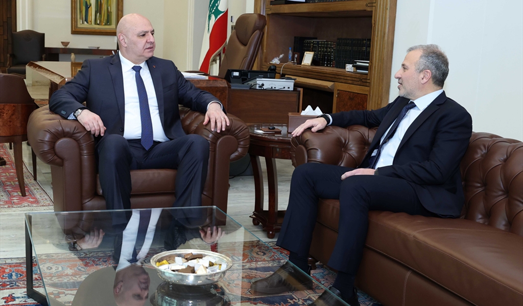 باسيل يقدّم مقترحاً من 3 بنود لحماية لبنان... ماذا تضمّن؟