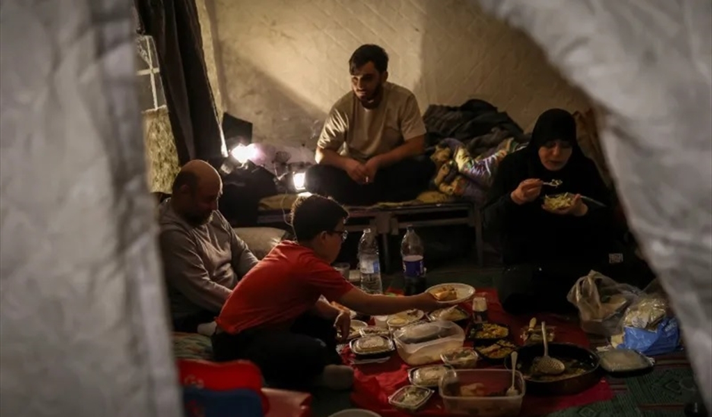 رمضان يمضي والحرب تسرق فرحة العيد