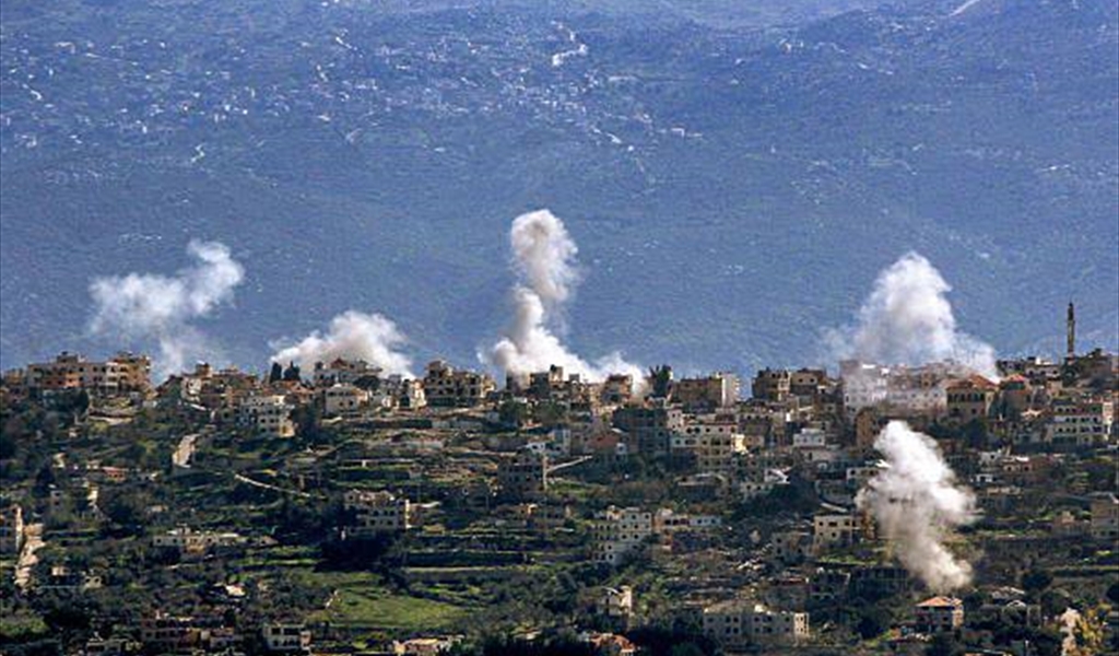 في قعقعية الجسر: شهيد و4 جرحى للجيش اللبناني بغارة معادية!