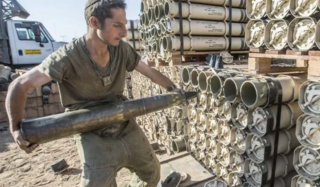 من إعلام العدو: مخازن الأسلحة تنفد ولا أحد يتكلم عن الأزمة الصامتة