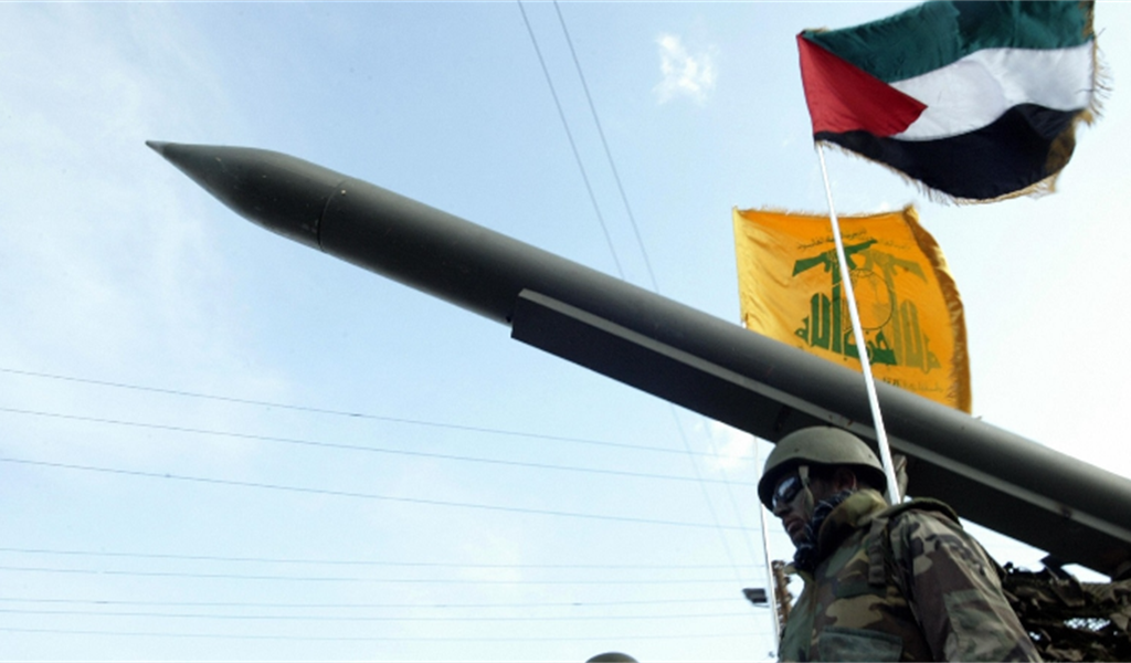 صواريخ الحزب تمهد لاحتلال حتى الليطاني وتهدد وحدة لبنان ومصيره؟
