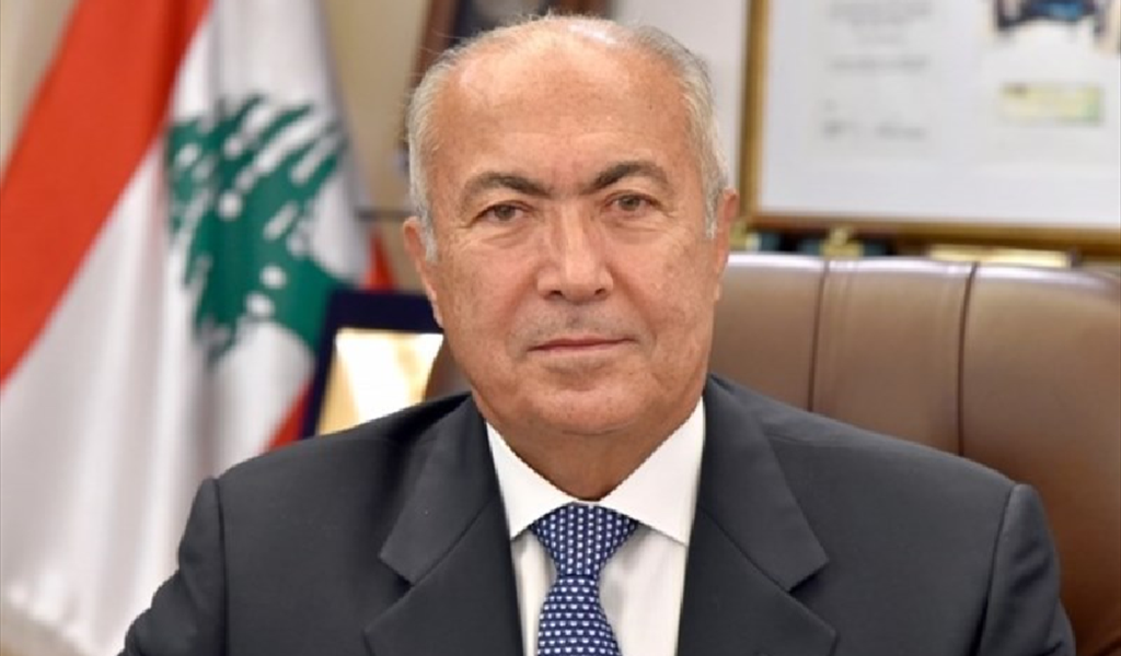 مخزومي: سيادة الدولة خط أحمر