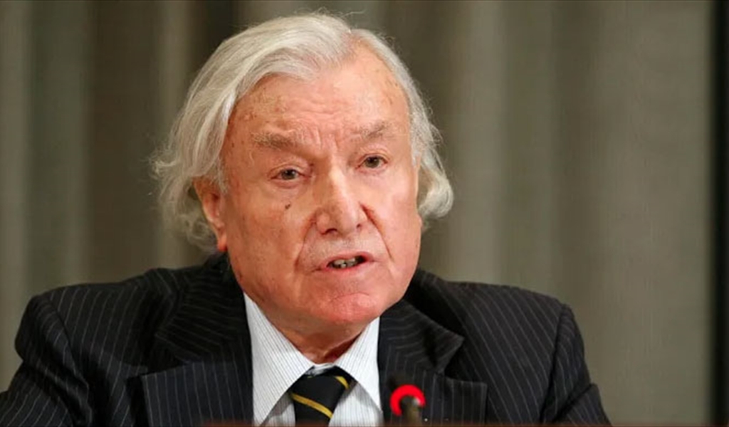 رحيل المفكِّر والمؤرِّخ الفلسطيني وليد الخالدي