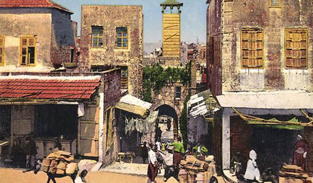 بيوت الله في بيروت: رحلة عبر قرون من الإيمان والعمارة (18)