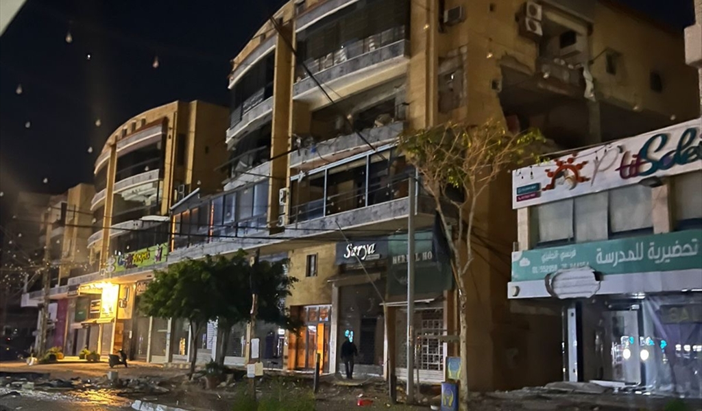 صورة ثانية للشقة المستهدفة