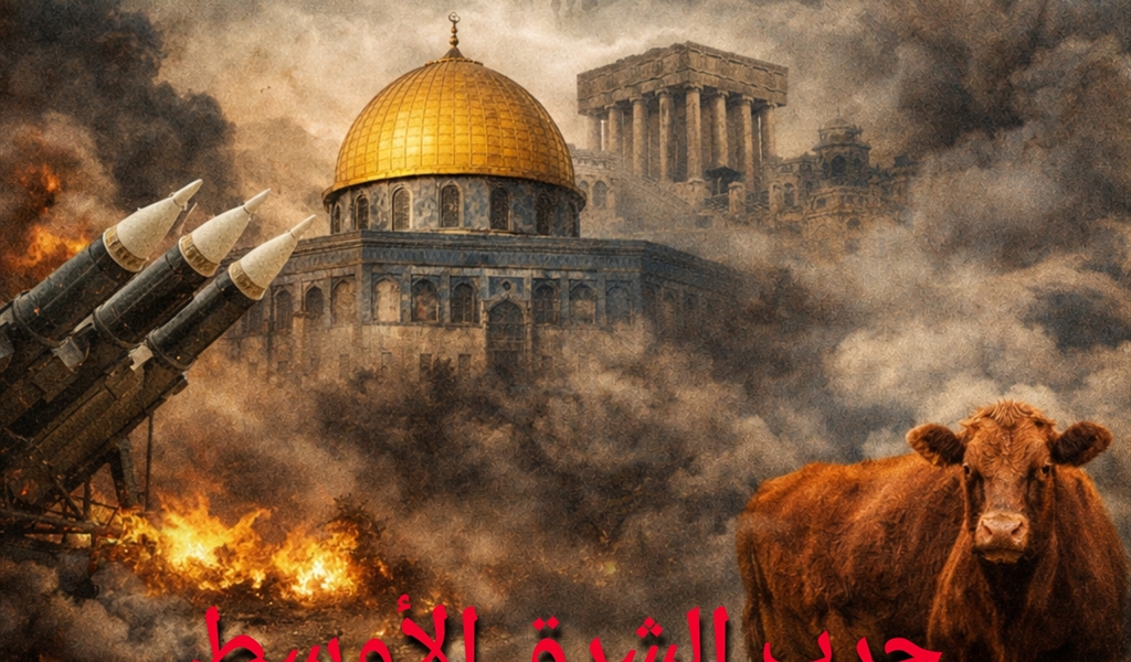 الشرق الأوسط: حرب عسكرية بأبعاد دينية