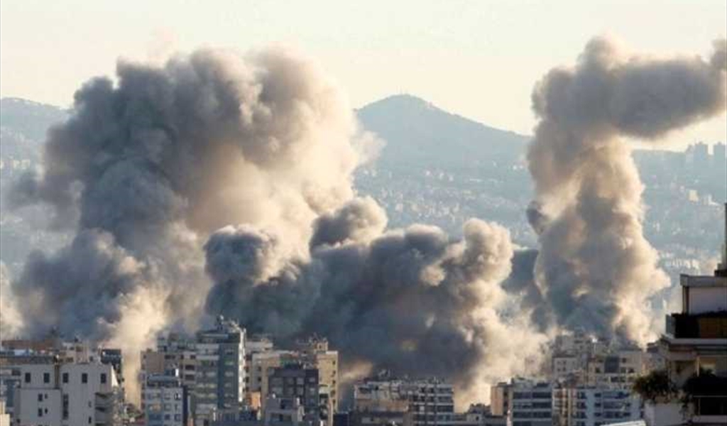 حرب مفتوحة على أرض لبنان