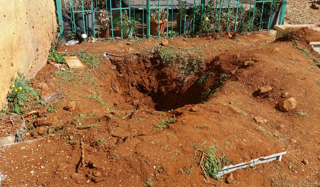 من إعلام العدو: كلمات كُتبت بملجأ: بين التهجير في لبنان والقصف في إيران الإنجاز السياسي غائب!