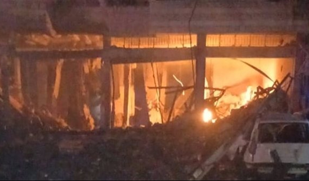 غارات مكثفة تضرب عمق الجنوب.. وتوسّع رقعة الاستهداف