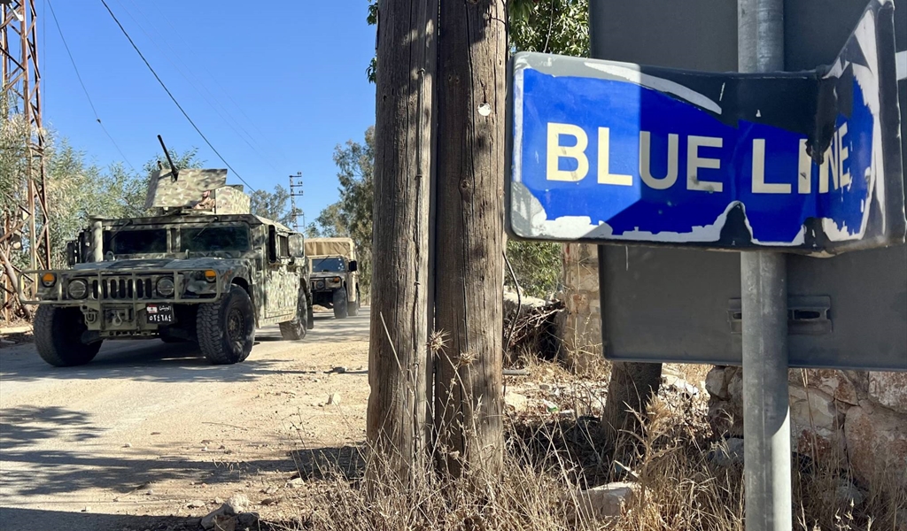 إسرائيل: لا ننوي التفاوض مع لبنان!