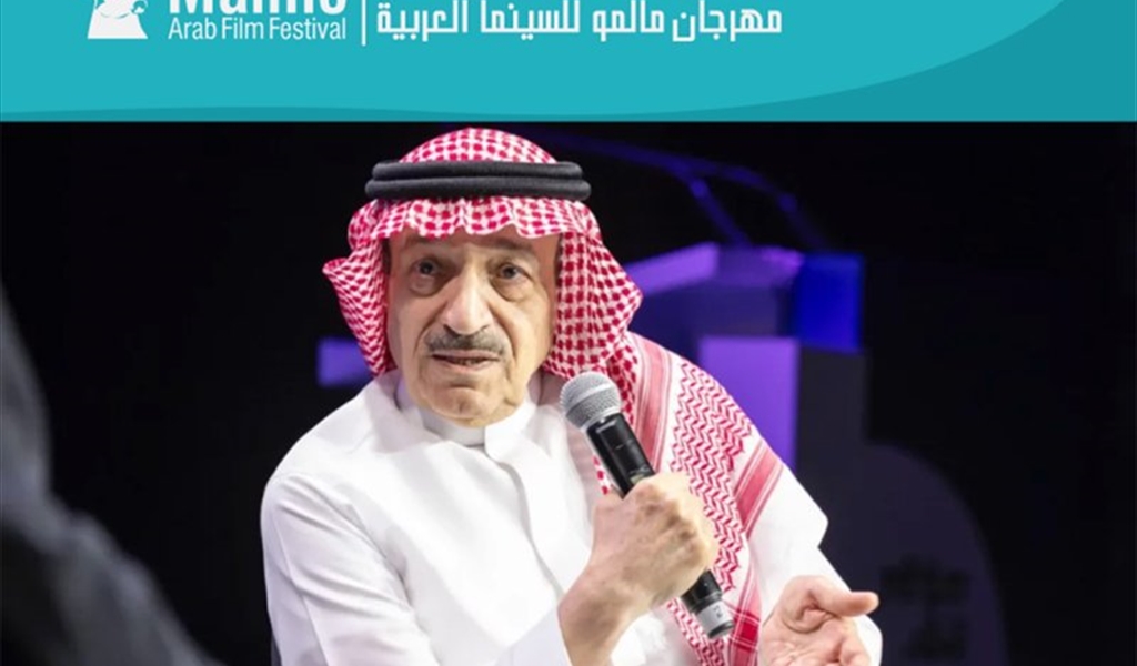 المخرج السعودي عبدالله المحيسن