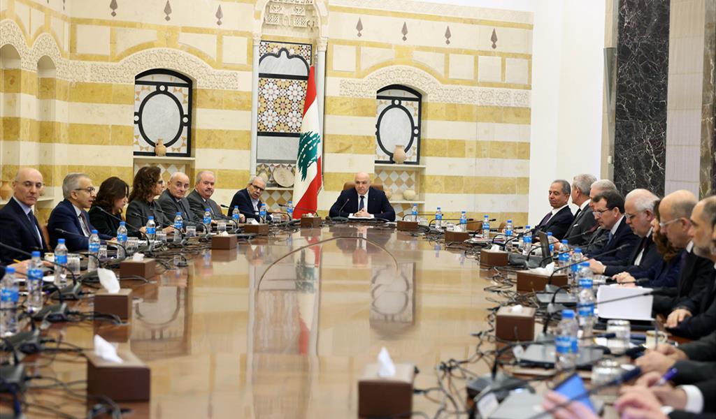 الدولة تستعيد الوطن!