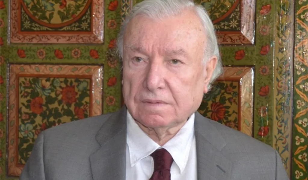 رثاء وليد الخالدي