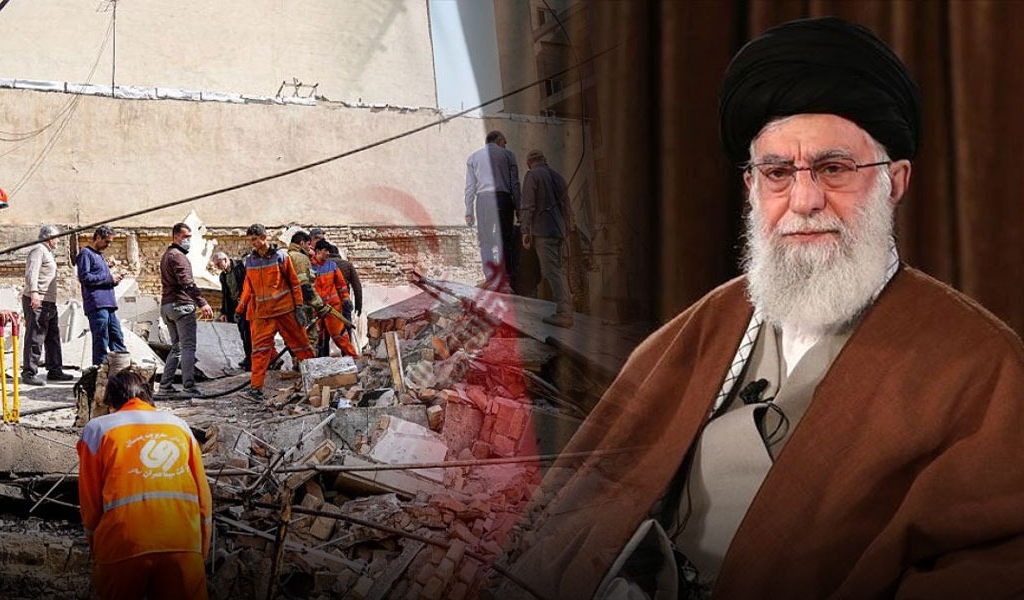 من إعلام العدو: هل يساعد إغتيال الخامنئي على إسقاط النظام الإيراني؟