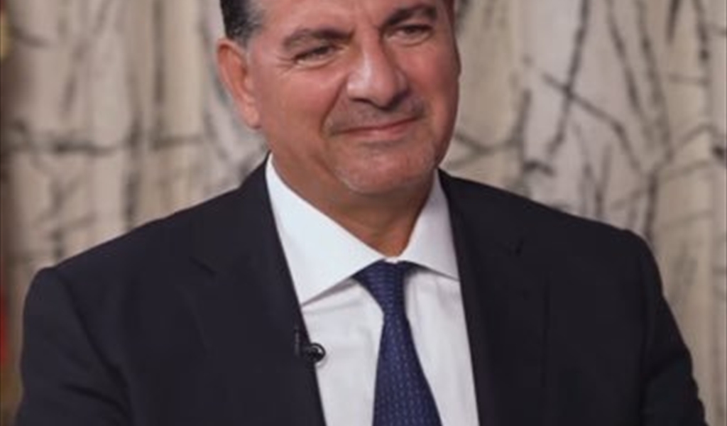 بهاء الحريري: صواريخ الجنوب رسالة إيرانية… ولبنان رهينة قرار عسكري خارج الدولة