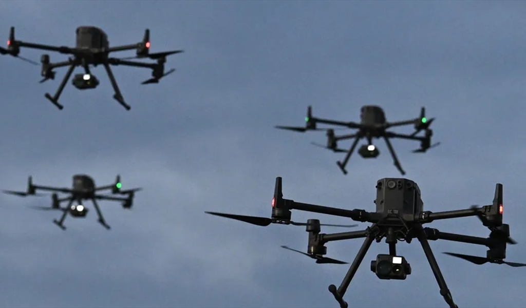 مسيّرات مجهولة تلاحق وزيري الخارجية والدفاع الأميركيين!