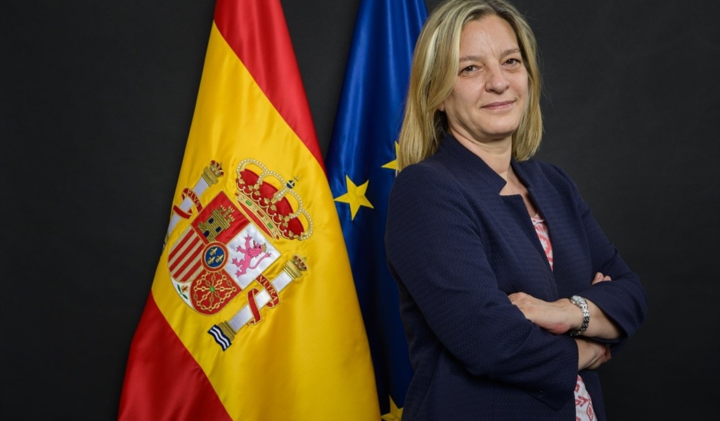 إسبانيا تسحب سفيرتها من إسرائيل