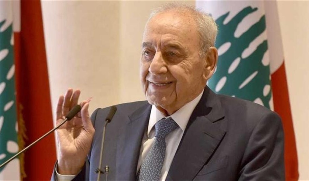 برّي يدعو الى اجتماع لهيئة مكتب مجلس النواب غداً