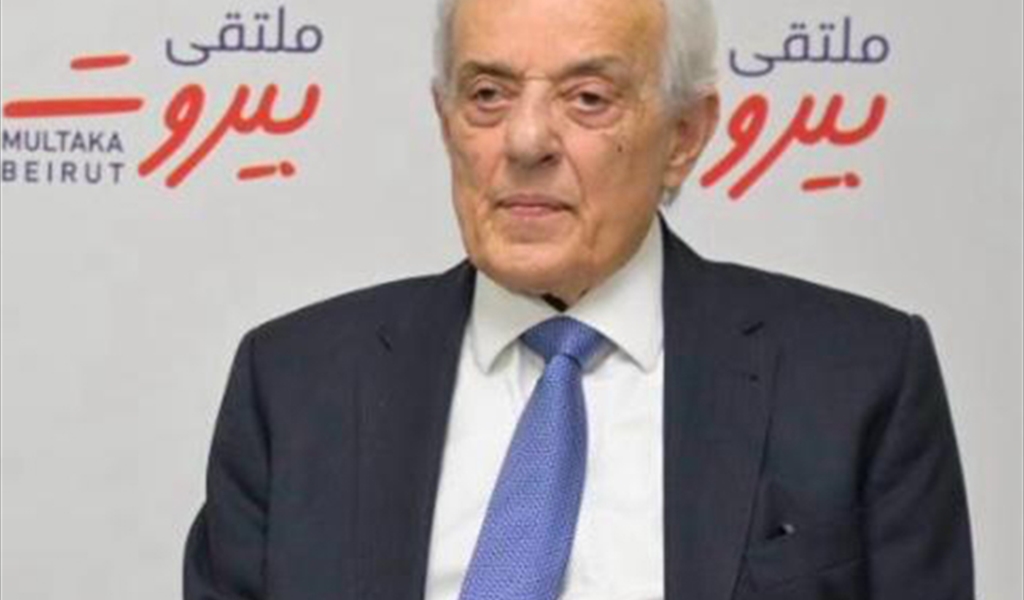 بيروت ودعت فوزي زيدان بمشاركة المفتي دريان وشخصيات بيروتية