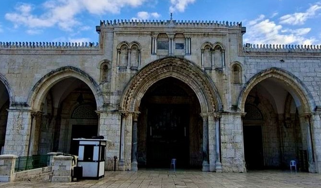 أوقاف القدس: نرجح أن الاحتلال قام بزرع أجهزة رصد وتصوير في المسجد الأقصى