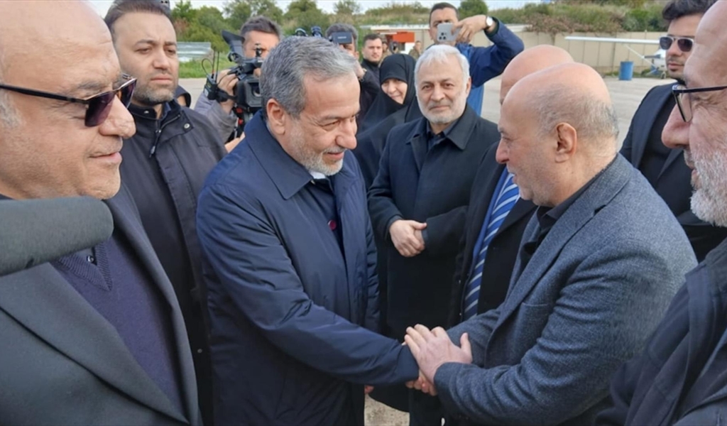 إسرائيل حذفت عراقجي وقاليباف من قائمة الاغتيال..!