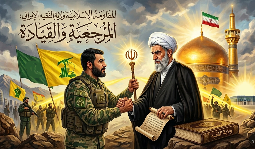 حزب ولاية الفقيه!