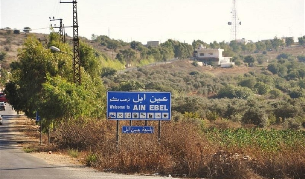 استهداف منزل في عين إبل ونجاة العائلة