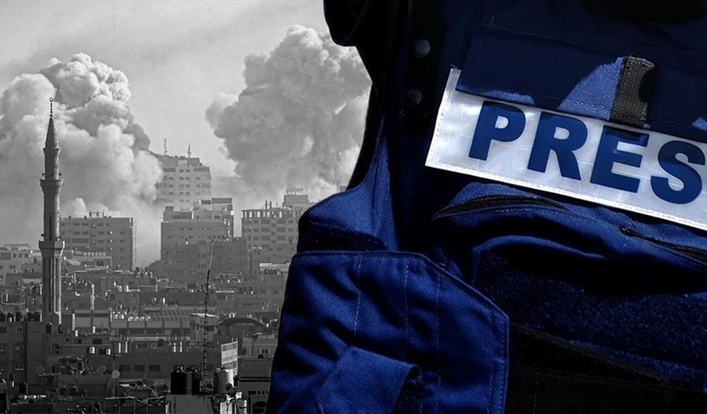 حين تصبح الكاميرا هدفاً