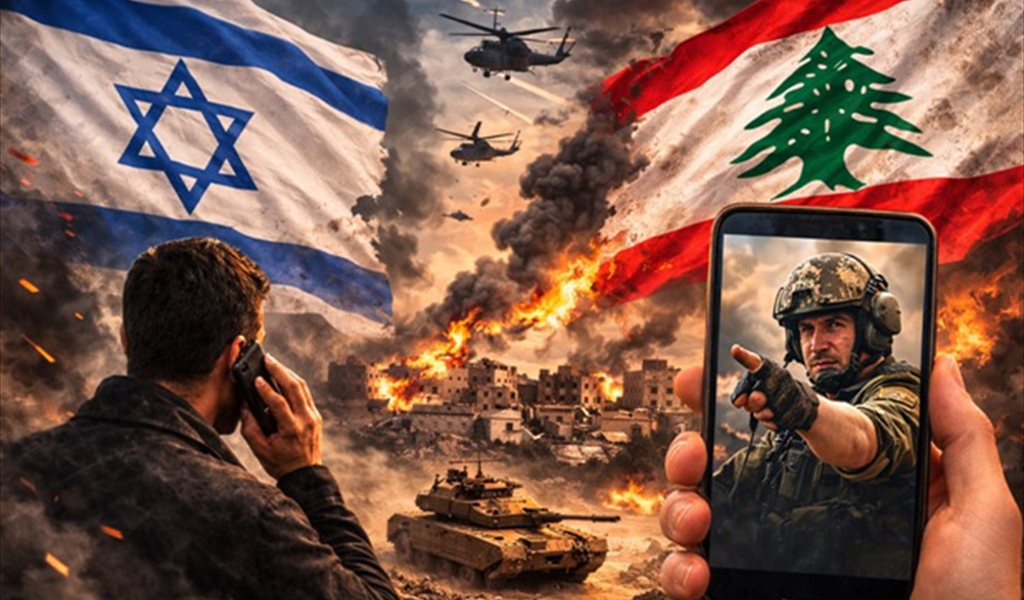 حين يخاطب الجيش الإسرائيلي شعباً فقد صوت دولته!