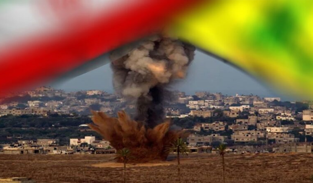 احتلال إيراني، حرب ليست حربنا، ودمار على أرضنا