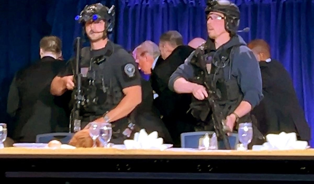 محاولة اغتيال ترامب الثانية.. برعاية انتخابية