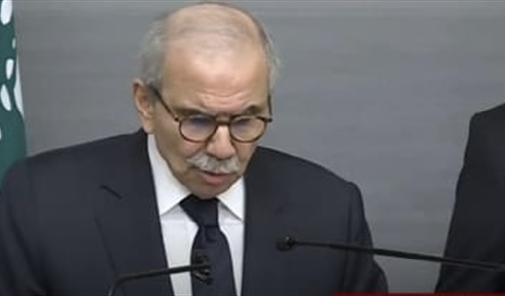 سلام: لبنان أصبح ضحية حرب لا يمكن التنبؤ بنتائجها