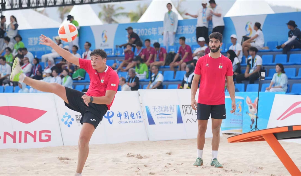 إنجاز آسيوي للرياضة اللبنانية عبر منتخب التيك بول..