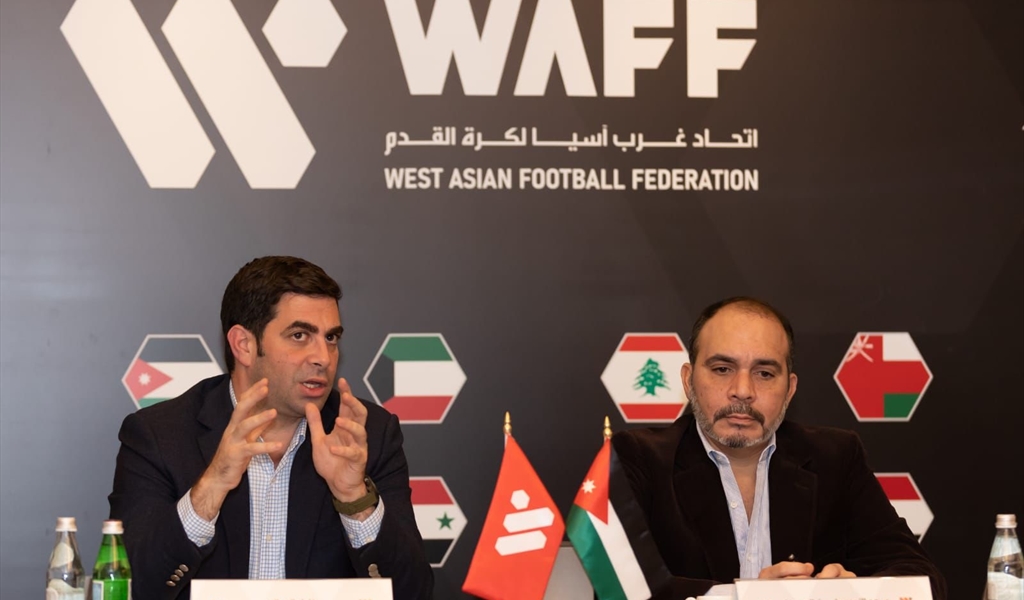 بطولات غرب آسيا للناشئين والناشئات مؤهلة للنهائيات القارية..