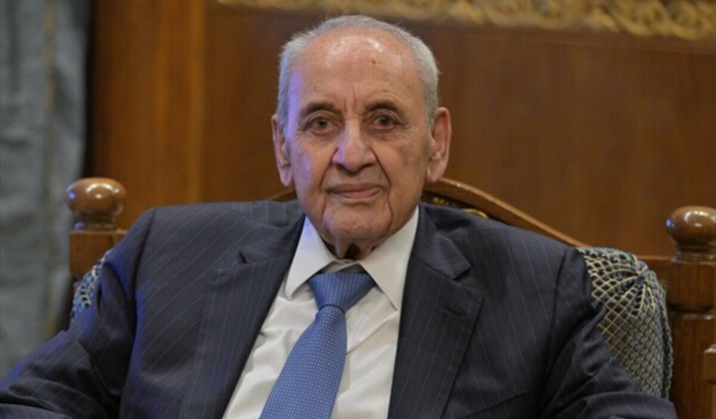 بري يفرز «ألوان الاحتلال» ويحدّد المسار بلون واحد