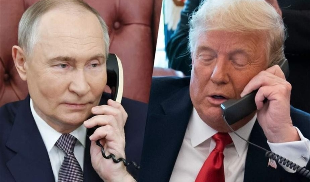 روسيا تعرض الوساطة لحل أزمة التخصيب: قمة هاتفية بين ترامب وبوتين حول إيران وأوكرانيا
