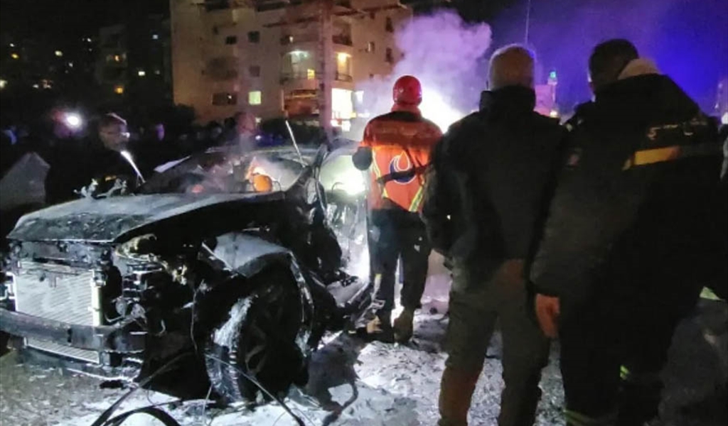 قتلى وجرحى بالعدوان الاسرائيلي على منطقة الجناح