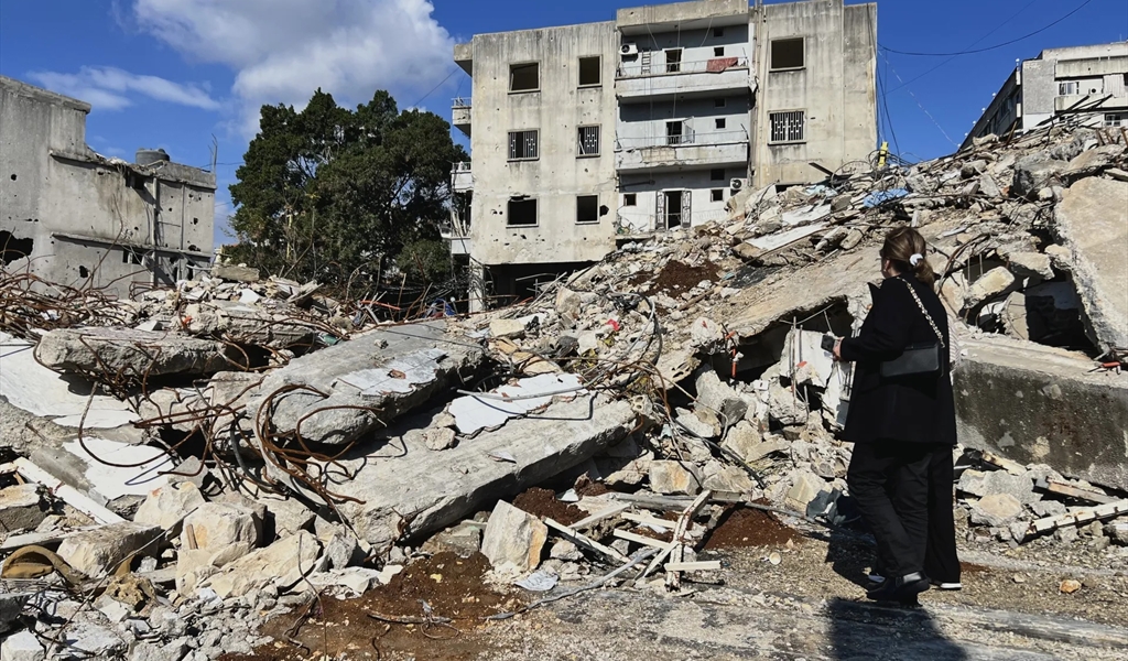 حزب الله يمنع الأهالي من العودة إلى قراهم لتغطية الدمار الذي سبَّبه وليس لمخاطر أمنية