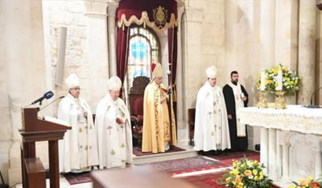 "ليس وطناً للموت بل للحياة"… الراعي يحذر من استمرار الحرب