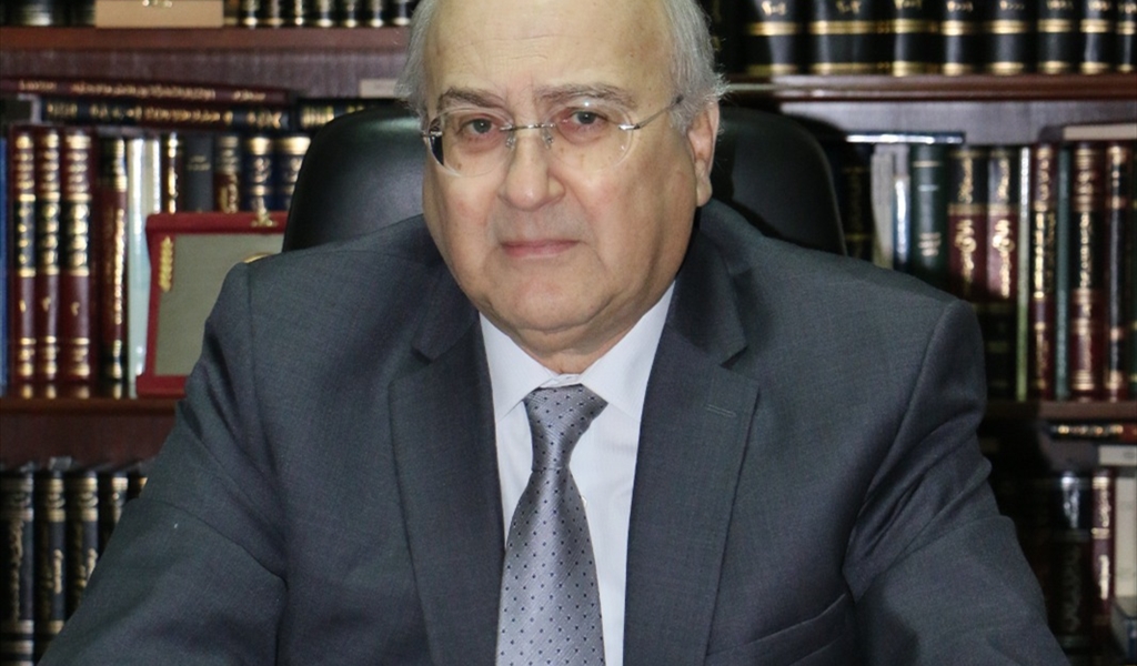 المحامي ميشال قليموس